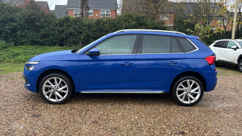 Skoda Kamiq 1.0 TSI 110 SE L Executive 5dr DSG Petrol Hatchback